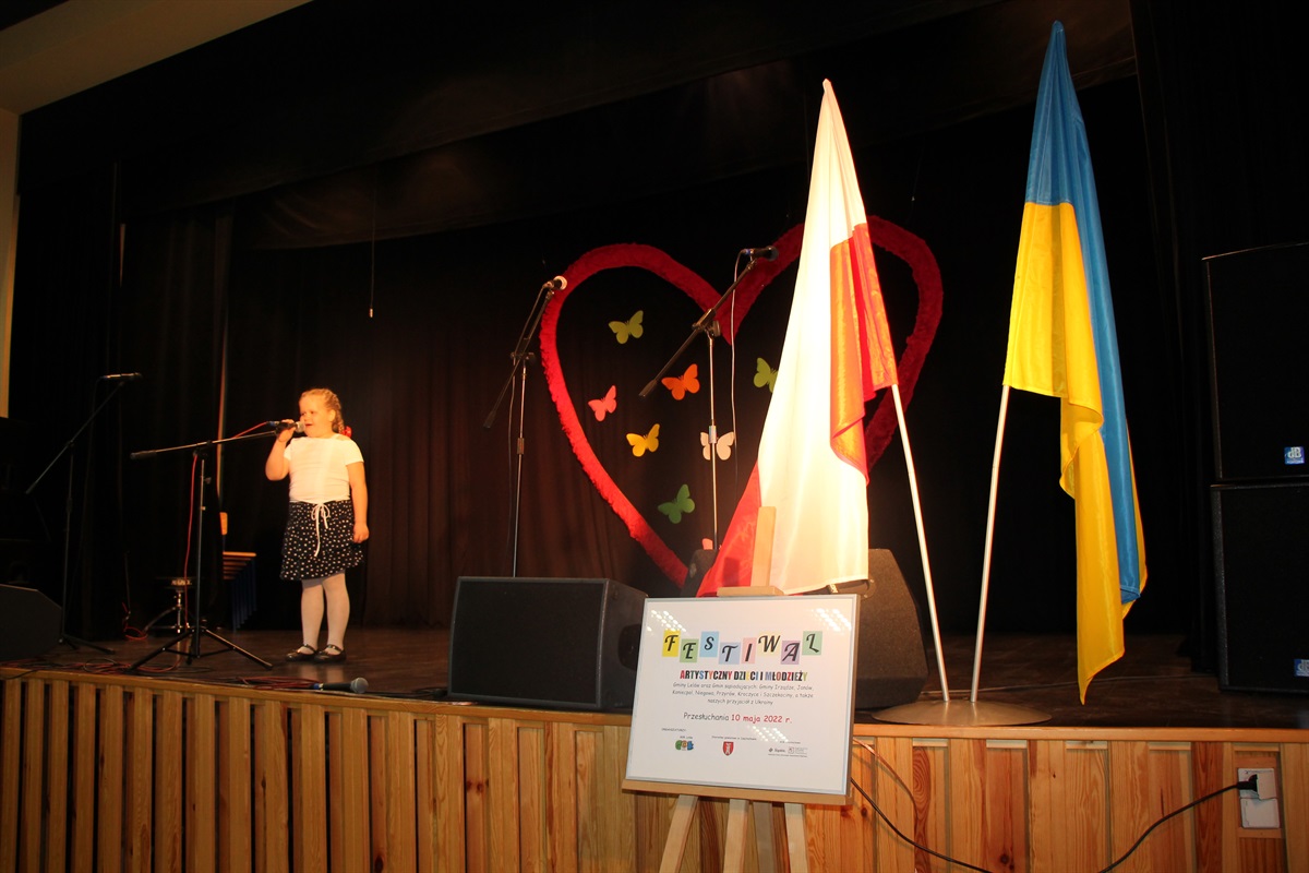 IX Festiwal Artystyczny Dzieci i Młodzieży