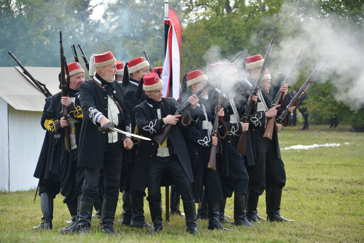 159. rocznica obchodów Bitwy pod Mełchowem