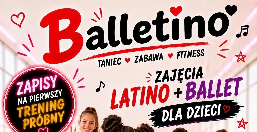 Zajecia dla dzieci