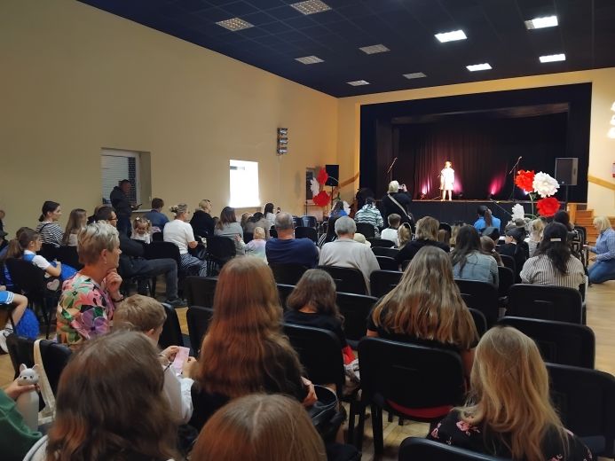 XIII Festiwal Artystyczny Dzieci i Młodzieży Gminy Lelów i Gmin Sąsiadujących