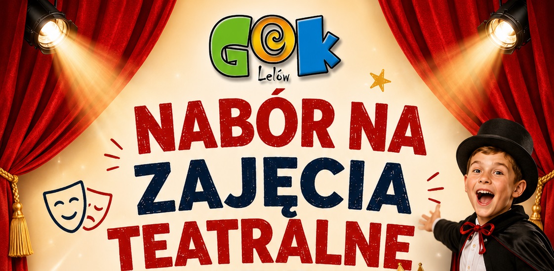 Zajęcia teatralne