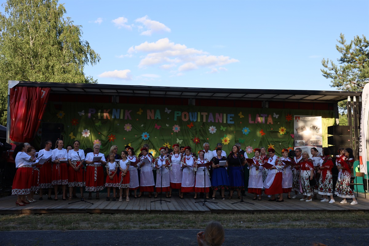Piknik na Powitanie Lata 2026