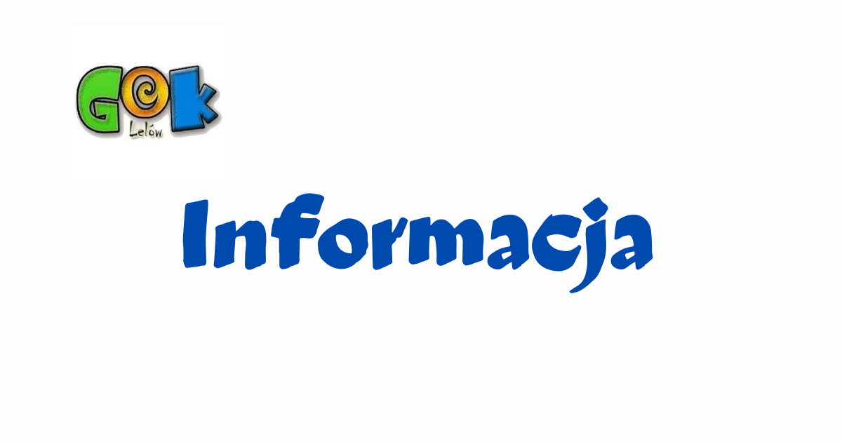 Informacja