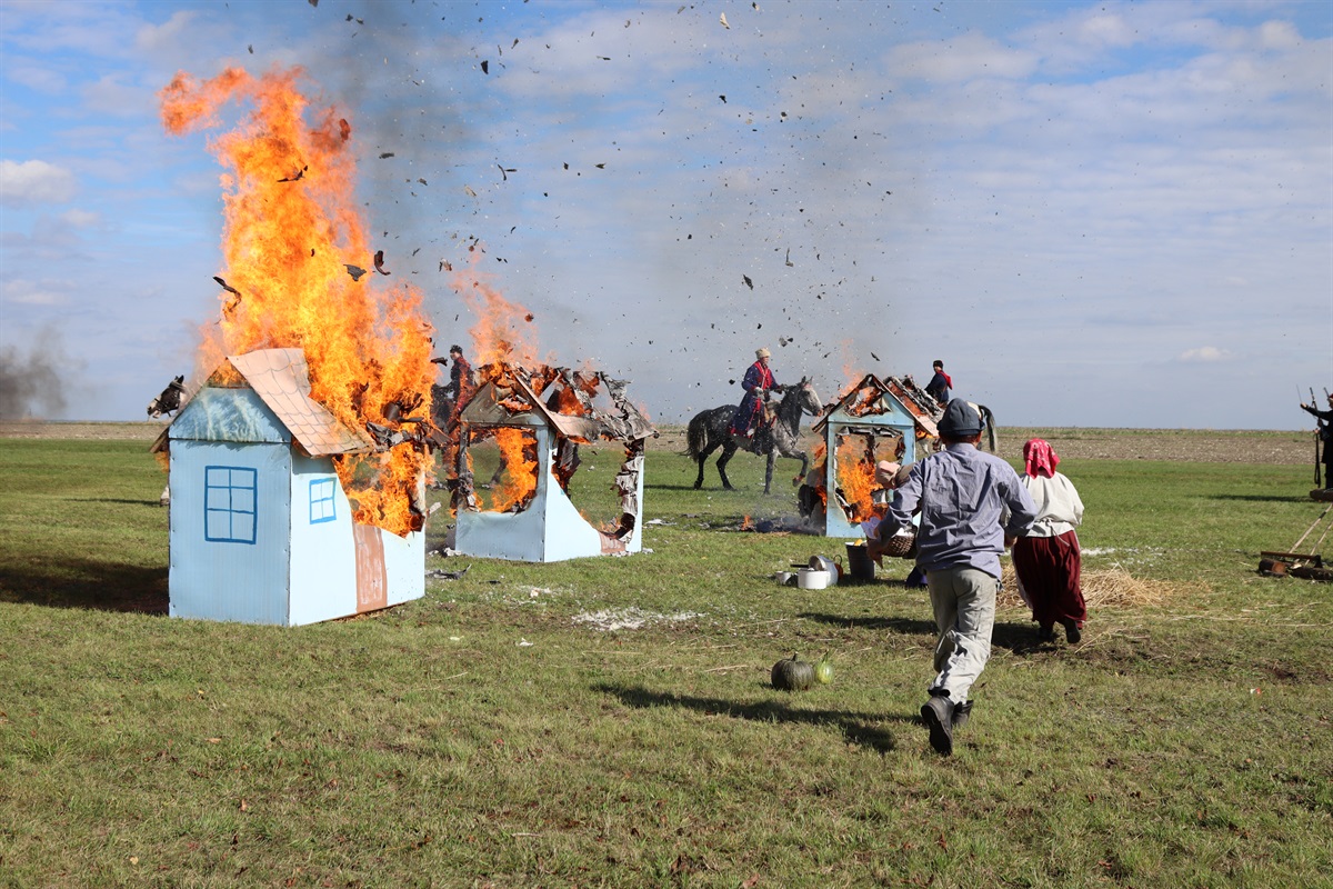 163. rocznica Bitwy pod Mełchowem