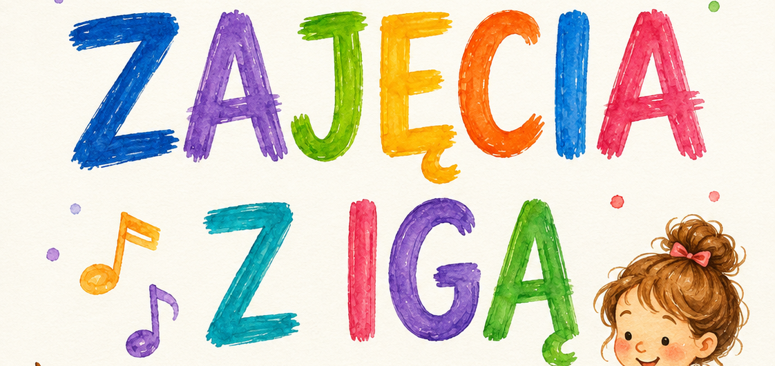 Zajęcia z Igą